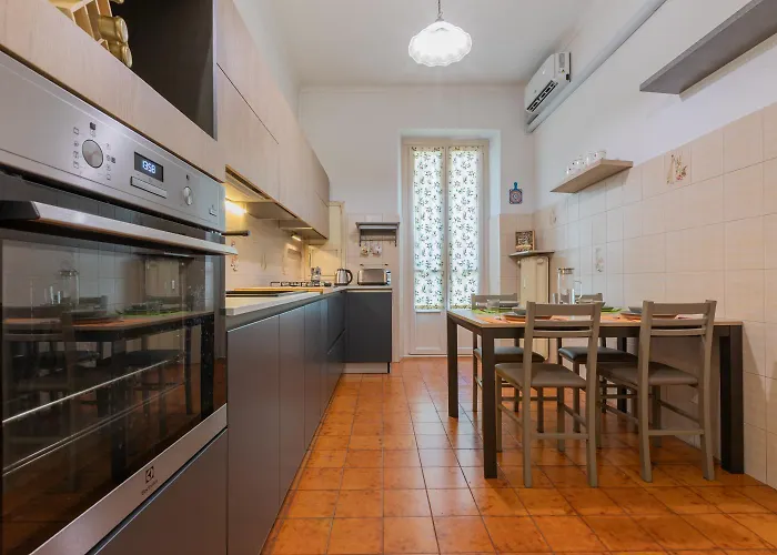Bramante Enchanting By Wonderful Italy Apartment