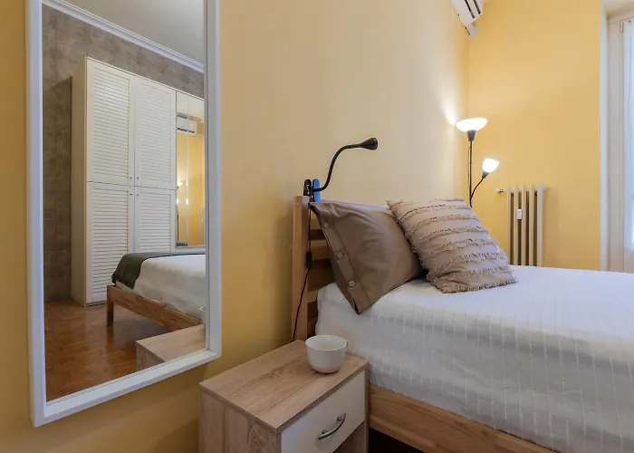 Bramante Enchanting By Wonderful Italy Apartment *