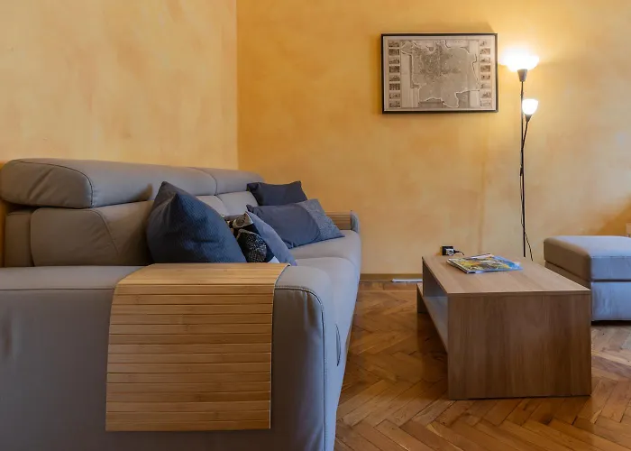Bramante Enchanting By Wonderful Italy Apartment *