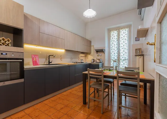 Apartment Bramante Enchanting By Wonderful Italy *