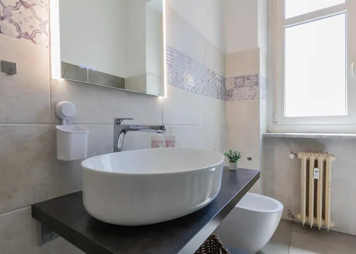 Apartment Bramante Enchanting By Wonderful Italy